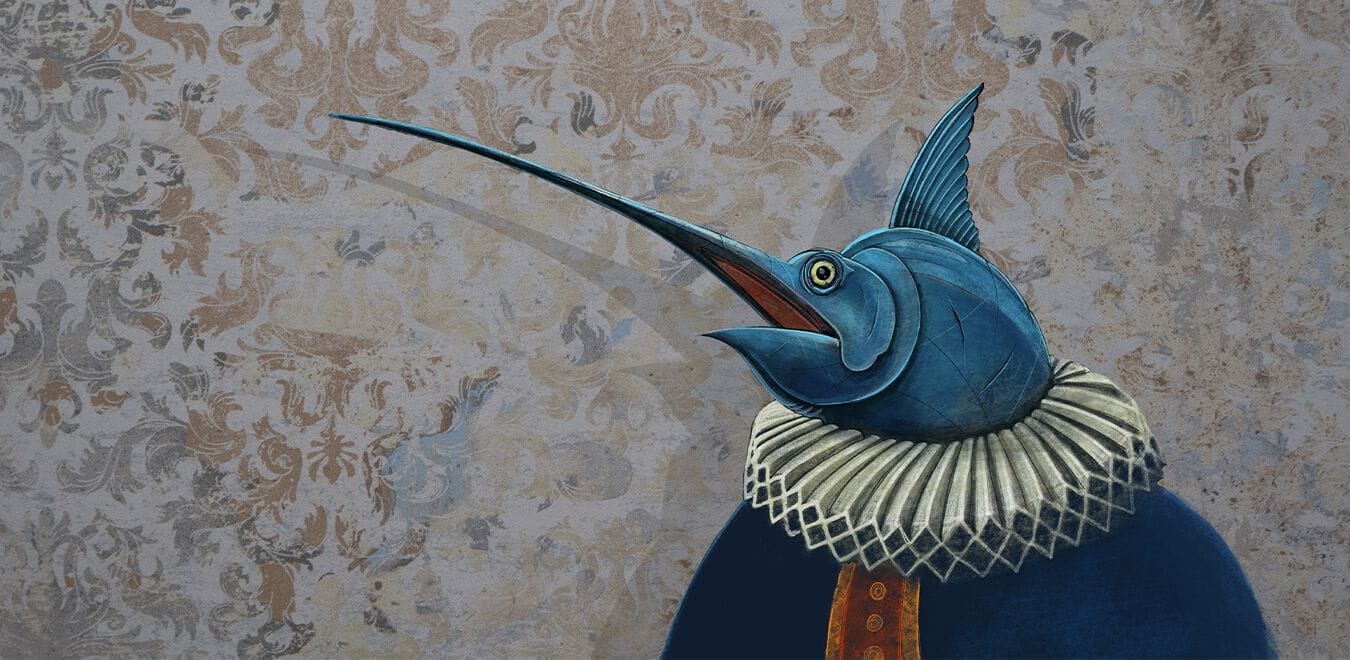 Обои Creativespace Stay Foolish ARCH-00147952 - Вид №2