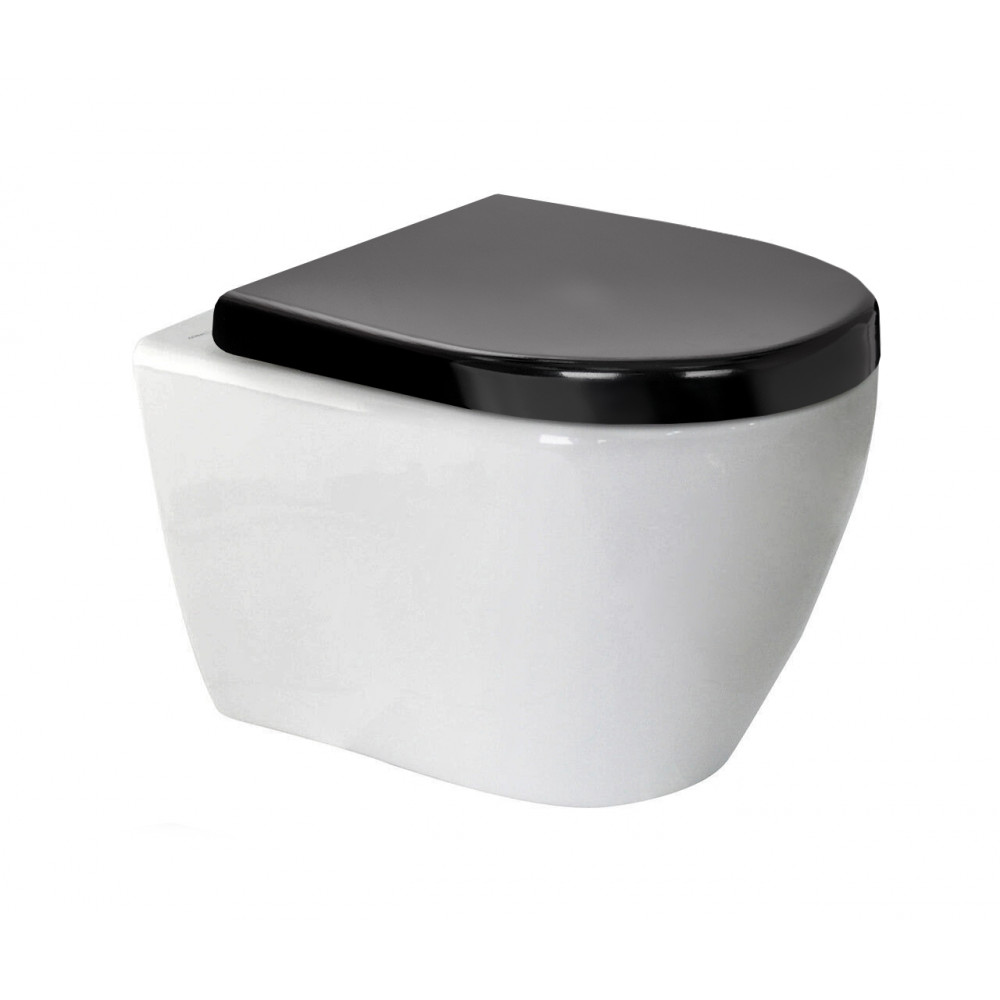 048215 Подвесной унитаз настенный Хромированный BERGES  Турция  - Вид №3