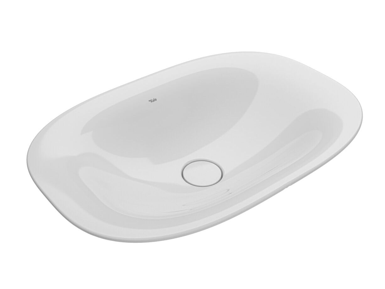 Столешница для умывальника Fireclay Kaleseramik сантехника ARCH-00096433