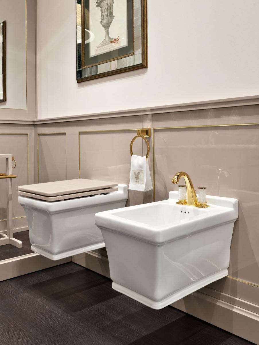 Lutetia Мебель для ванной OASIS BATHROOM Lutetia - Вид №26