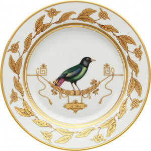 10647807 Richard Ginori Тарелка десертная 22 см Фарфор