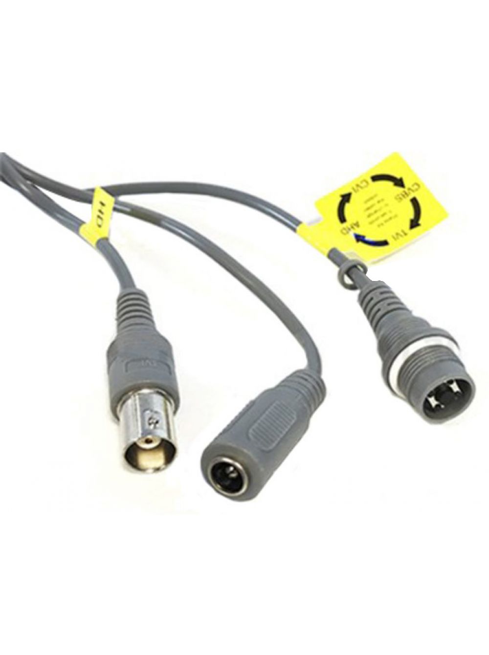 DS-T200 (B) (3.6 mm) 2мп уличная цилиндрическая hd-tvi камера с exir-подсветкой до 20м HiWatch Santreyd  - Вид №3