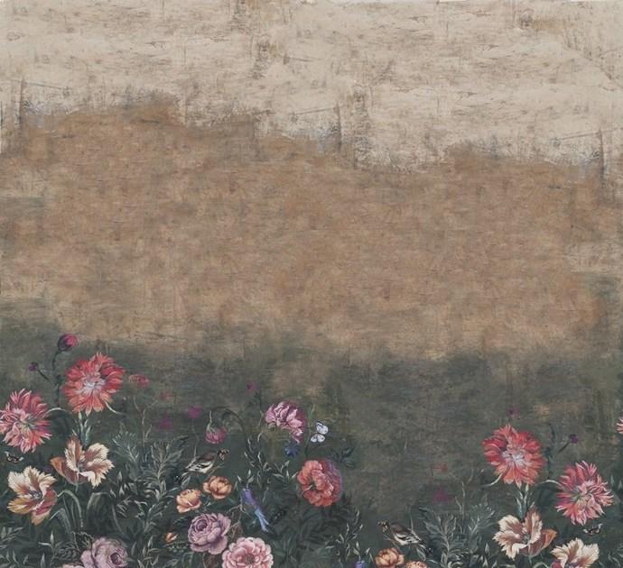 Wall&decò С цветочными мотивами Contemporary wallpaper 2014 sun-id-1350770 - Вид №2