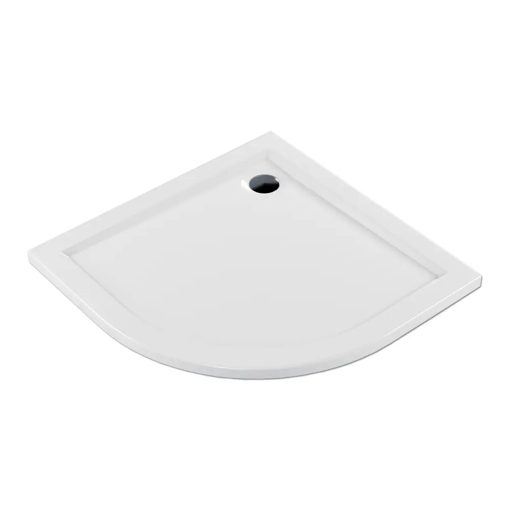 METAKAM Joy — душевой поддон угловой акриловый 90×90 см 89386664 STLM-1414897 - Вид №3