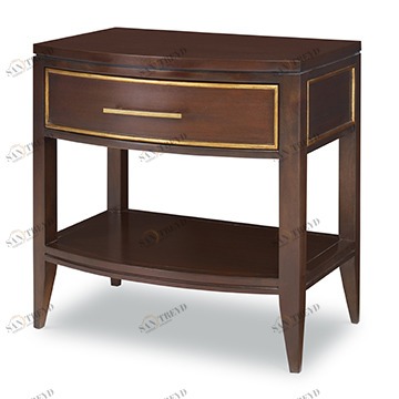 Тумбочки 09185-230-001 Mia Nightstand Ambella 