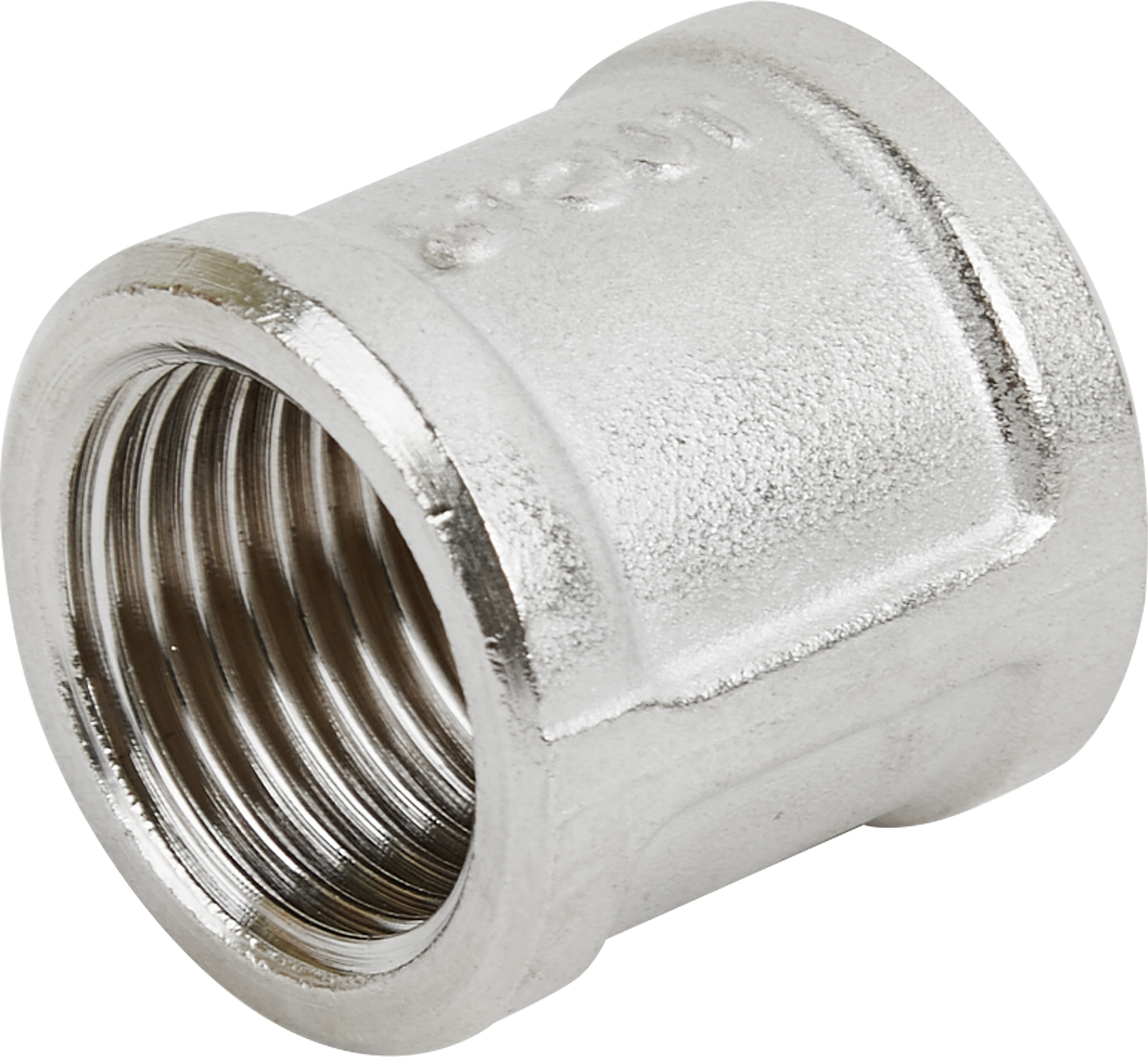 Муфта STOUT 1/2" для соединения труб водоснабжения и отопления 82238860 STLM-0022638