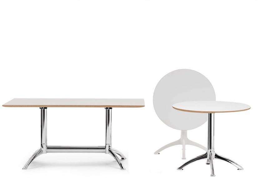 Segis Круглый стол со складной столешницей K sun-id-1509975 - Вид №5