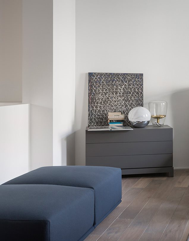 Комод  MERIDIANI DOUGLAS cassettiera 