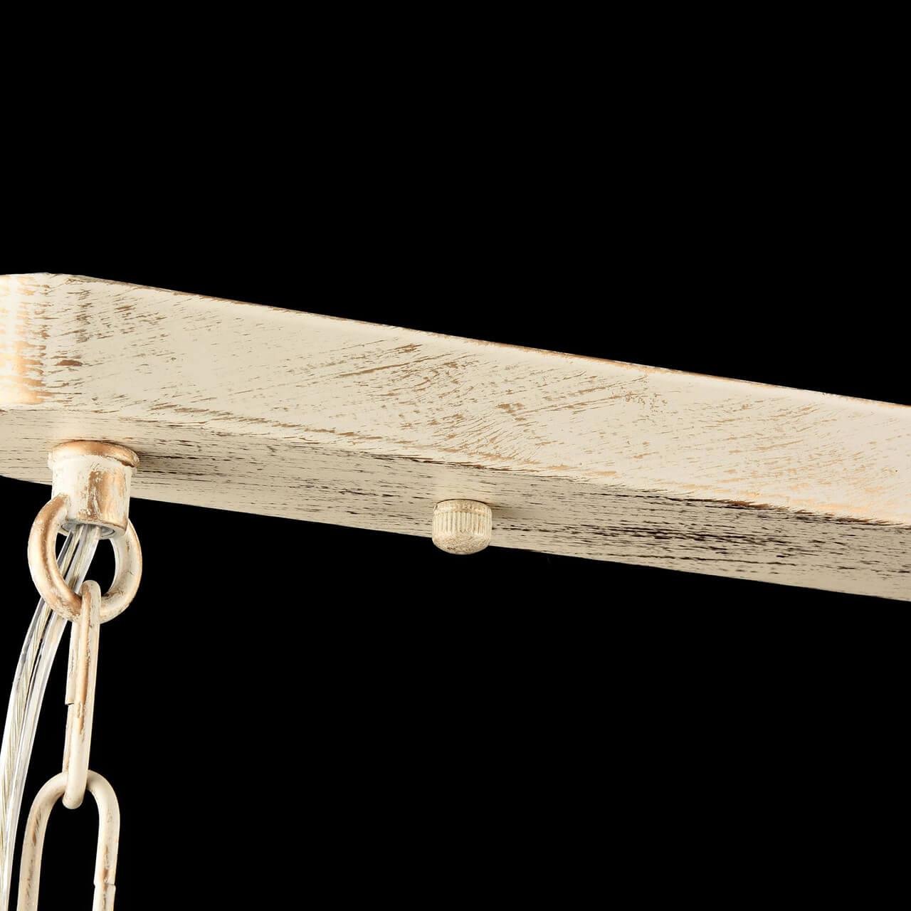 Подвесной светильник Freya Benoit FR2566-PL-33-WG FREYA BENOIT 198664 Бежевый  - Вид №1