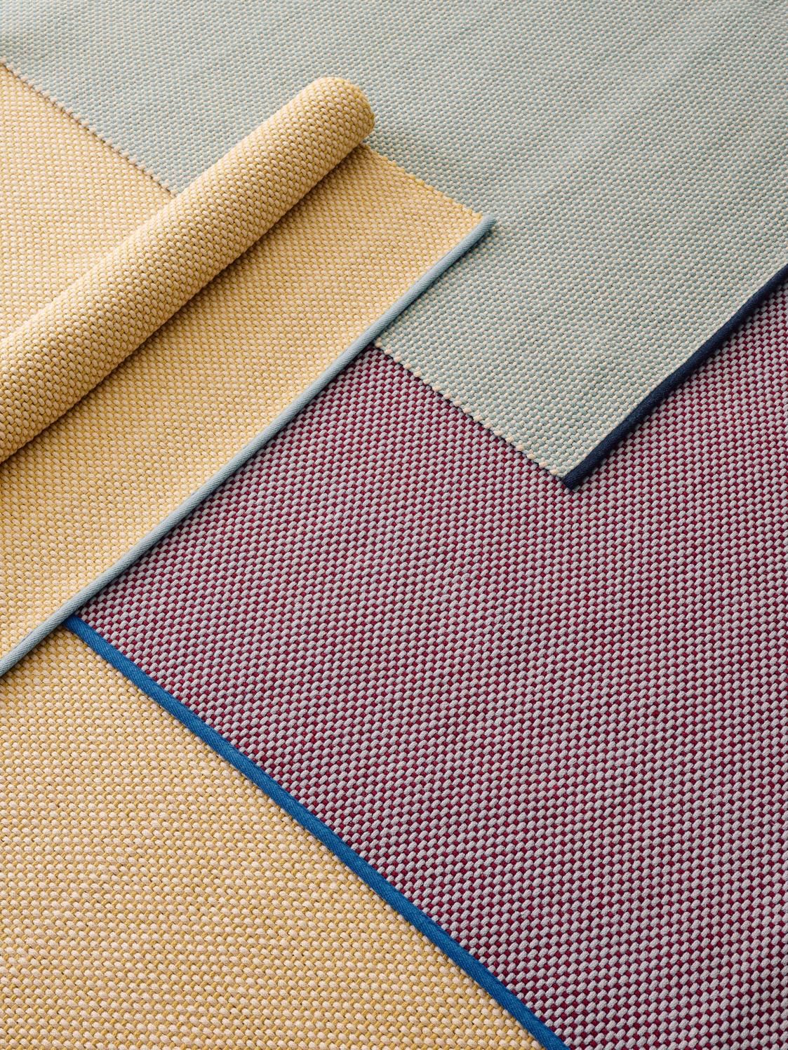 Прямоугольный джутовый ковер Hay 3 COLOUR ARCH-00148335 - Вид №6