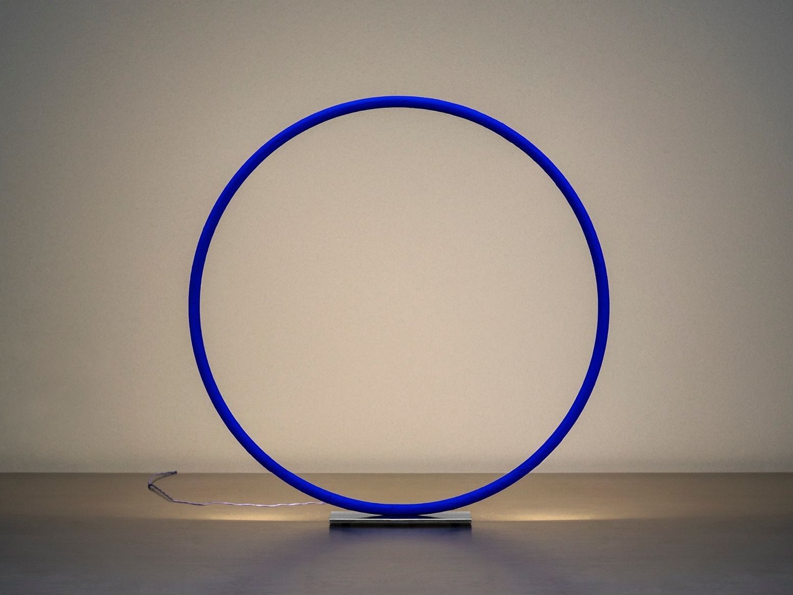 Медная светодиодная настольная лампа Catellani & Smith Sorry Giotto ARCH-00124149