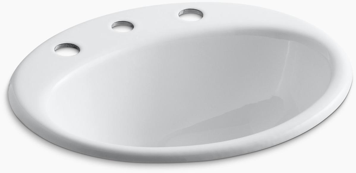 KOHLER  K-2905-8-FF  - Вид №1