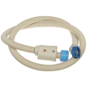 9294300 Шланг заливной REFLEX 1.5 м, серый