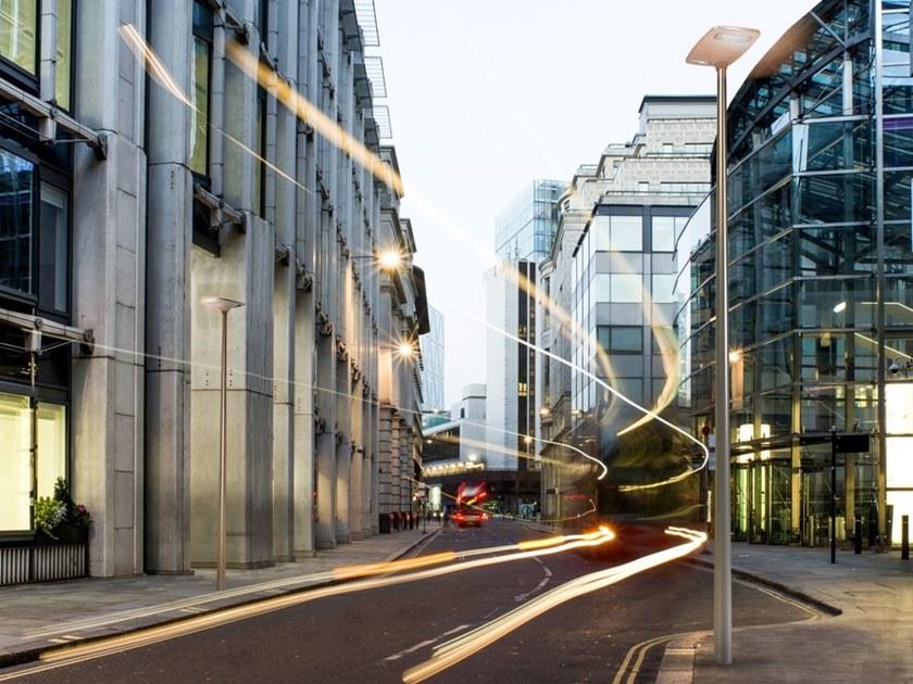 GHM-ECLATEC Алюминиевый светодиодный столб sun-id-1409757 - Вид №2