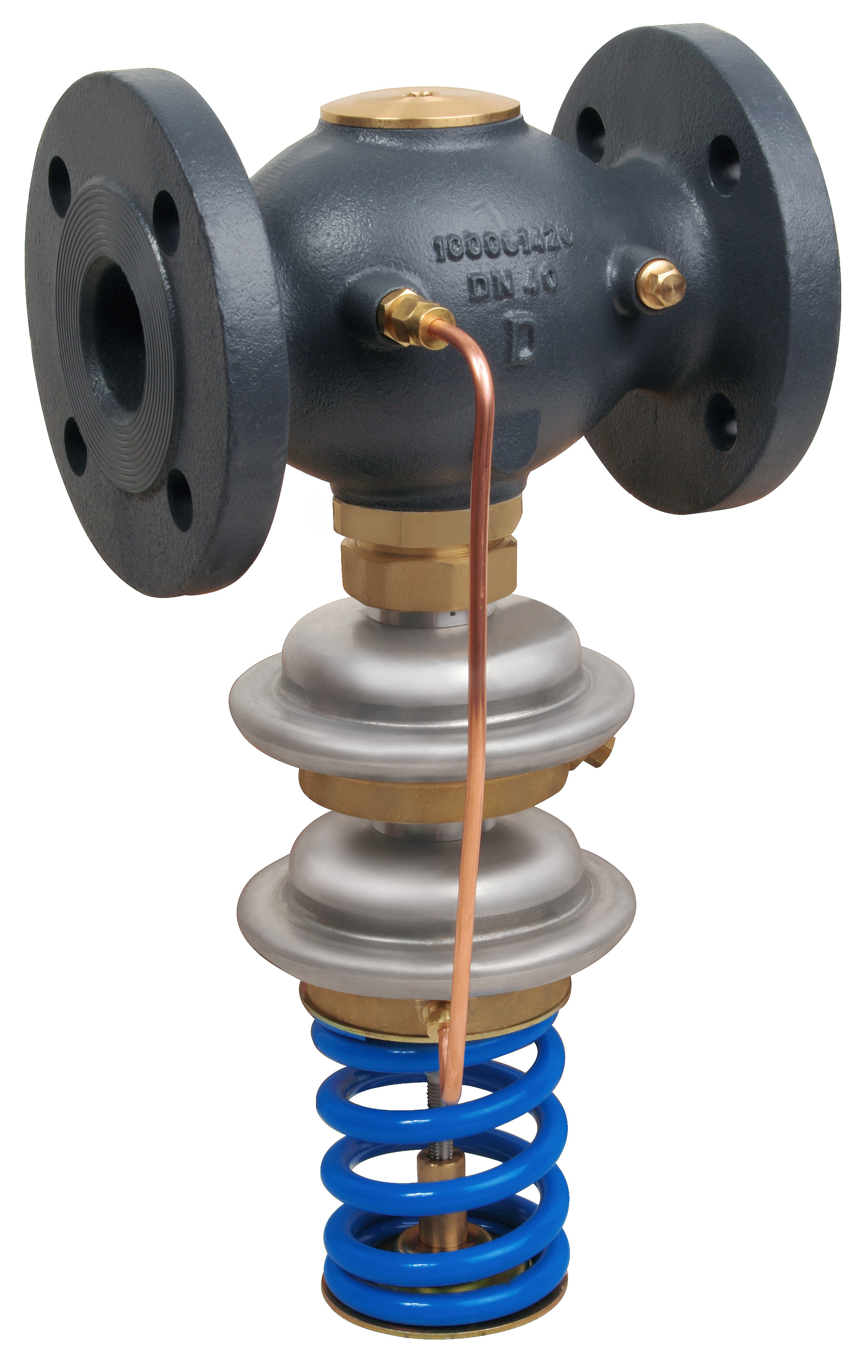 Danfoss Сборочный комплект для пилотного регулятора PCV-VFG 2 комплект сборочный,DN150,PN16 003G1505  - Вид №9