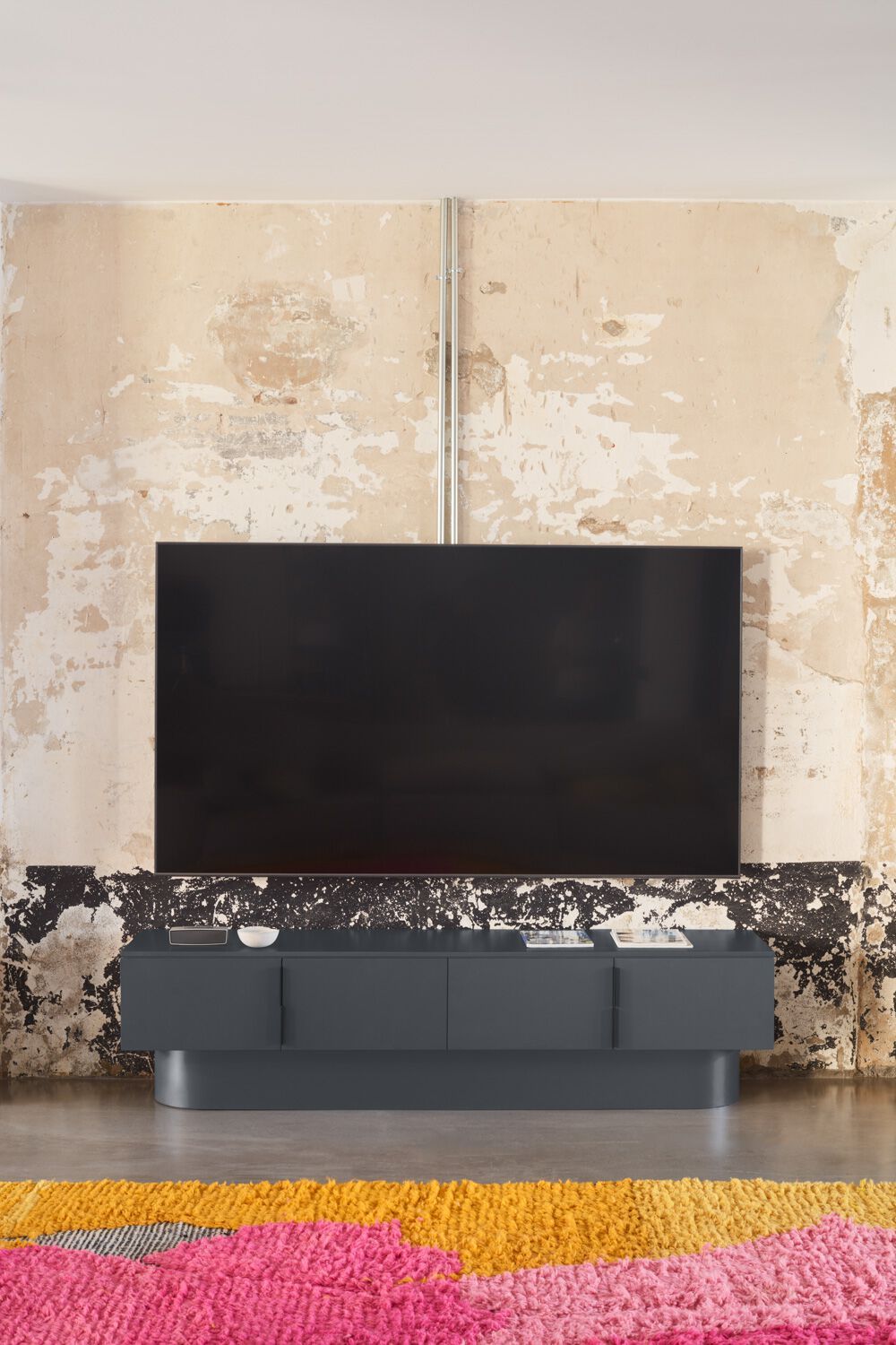 МДФ ТВ шкаф TEULAT Тотем ARCH-00072655 - Вид №5