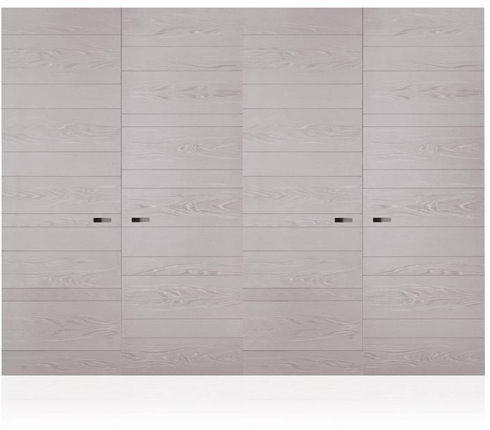 MisuraEmme Деревянный шкаф с копланарными дверцами на заказ Misuraemme sun-id-1408045 - Вид №1