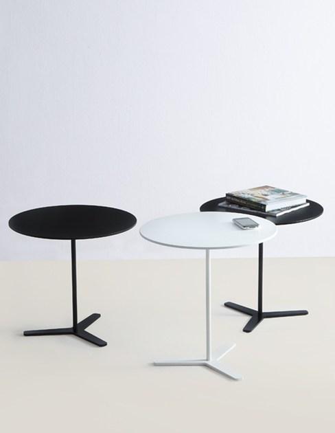 MOX Круглый журнальный столик из мдф sun-id-1435067 - Вид №13