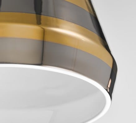 Керамический подвесной светильник Aldo Bernardi I Lustres ARCH-00137883 - Вид №1