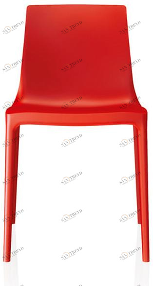 Brunner Штабелируемый стул из пластика Twin sun-id-1402859