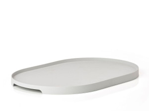 Железный поднос