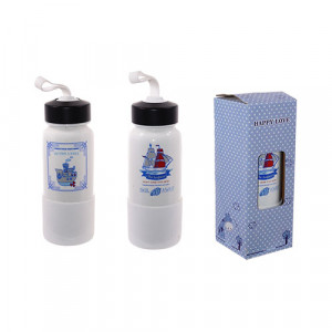 265411 Бутылка дорожная 450 мл РЕМЕКО