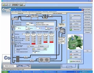 ATH ITALIA software Измерение и анализ производительности холодильных систем
