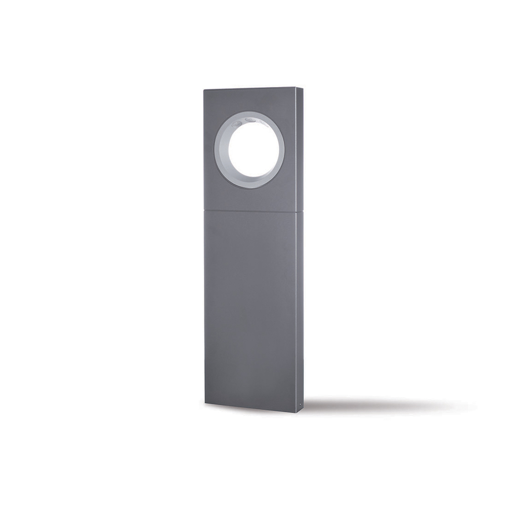 1968626 Мобильный светильник Platek MOON Paletto  MOON Applique H. 800 mm - 6 LED 4000K double emission 