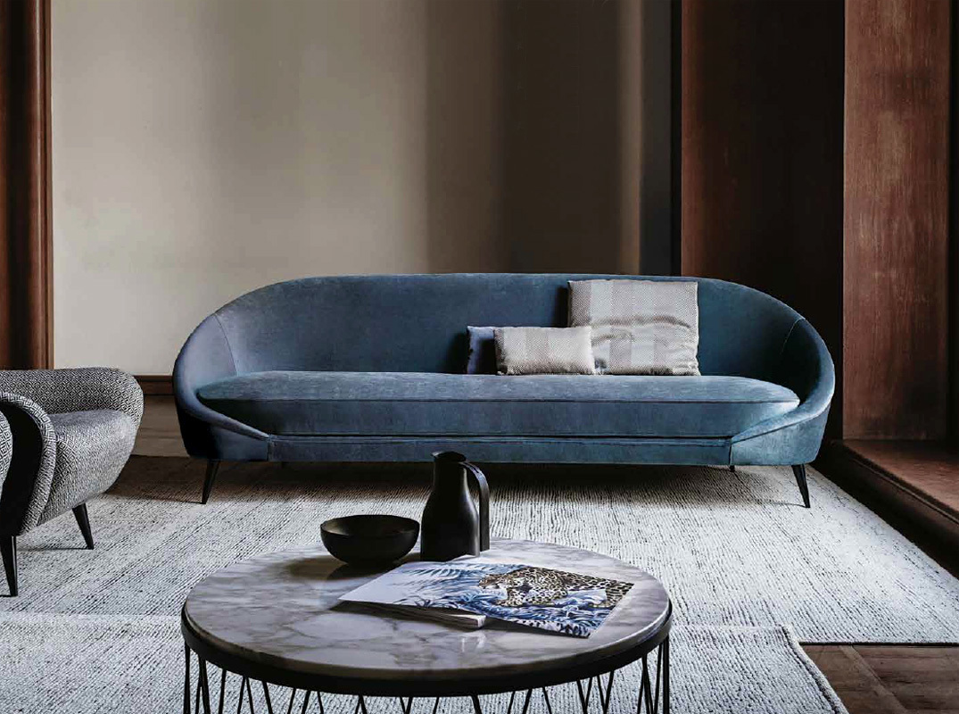 Диван 650-Nido VIBIEFFE 650007 