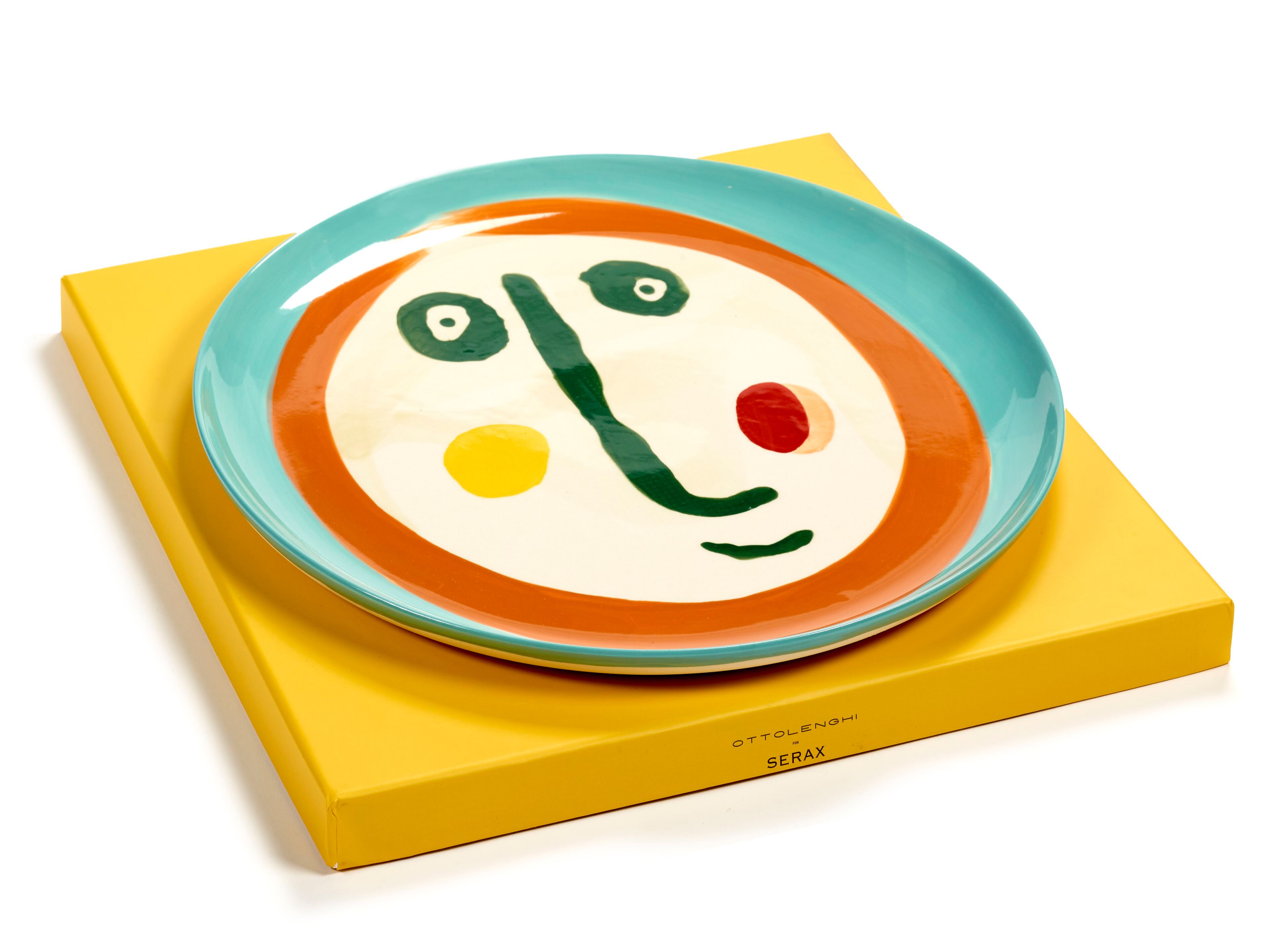 Глазурованная керамическая плита Serax Ottolenghi Feast ARCH-00126971 - Вид №18