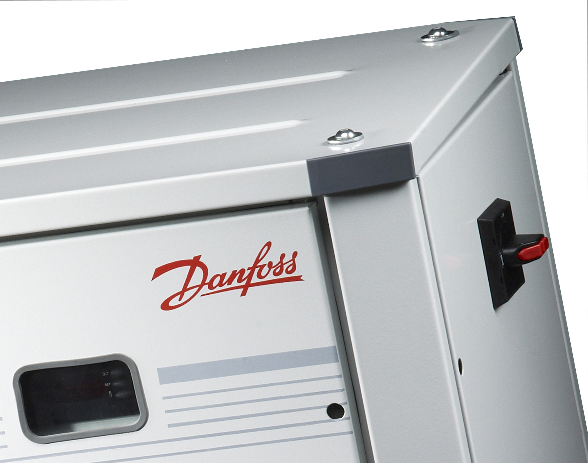 Danfoss OP-MPXM — компрессорно-конденсаторный агрегат OP-MPXM034MLP00G Агрегат компр.-конд. 114X4261  - Вид №7