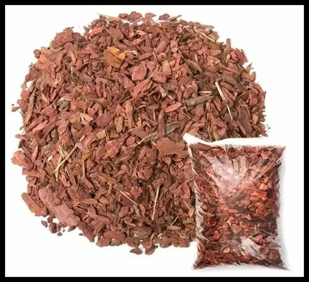 Santreyd Кора ангарской сосны для мульчирования 60 л 87487630