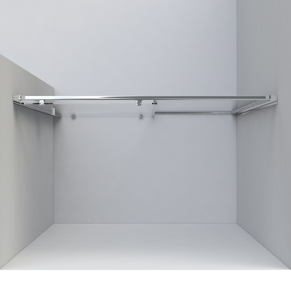 VDS-1G100CL Душевая дверь Vincea Garda Santreyd - Вид №4