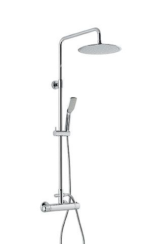 930586CR Душевая колонна 930586 , цвет хром EMMEVI 