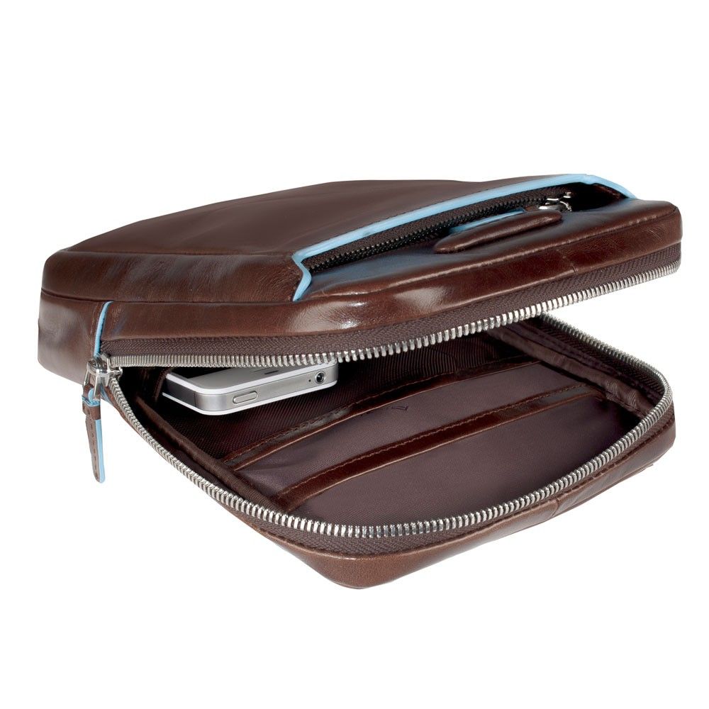 CA3084B2/BLU2 Сумка Piquadro Blue Square  - Вид №1