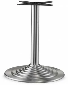 PF Stile Основание стола из нержавеющей стали Kono 460