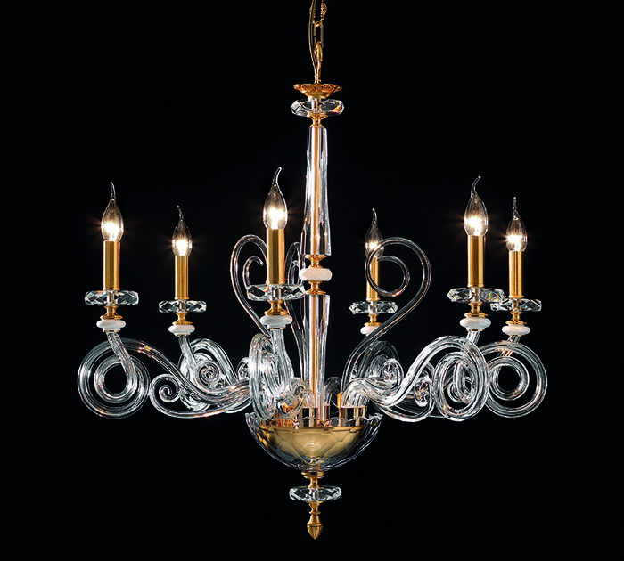 Euroluce Lampadari Люстра Cloe sun-id-1361282 - Вид №1