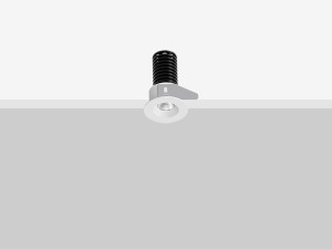 Утопленный светодиодный прожектор