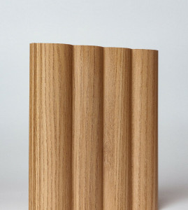 Стеновая 3D панель из реек  AP122504.95