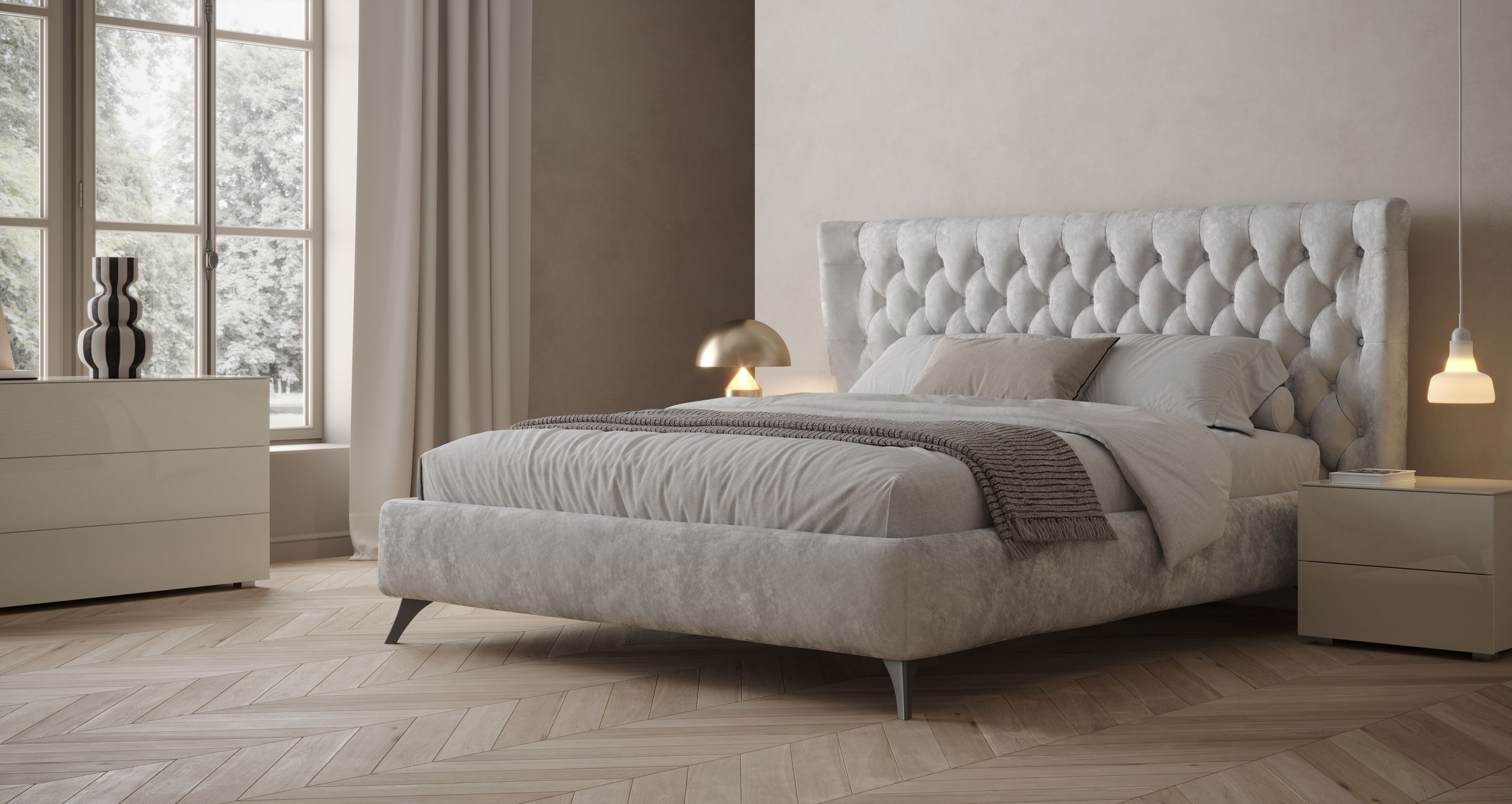 Деревянная спальня Giessegi C09 ARCH-00136119 - Вид №3