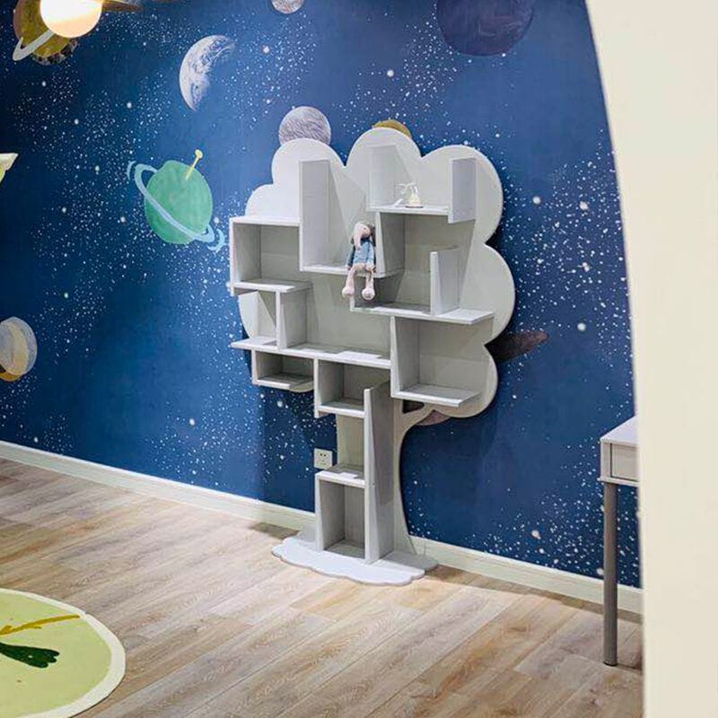 Книжный шкаф из МДФ Mathy by Bols ARBRES ARCH-00017605 - Вид №2