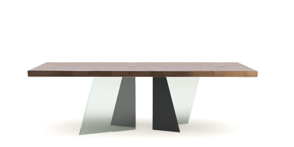 Прямоугольная столешница из дуба Devina Nais ARCH-00121785 - Вид №35