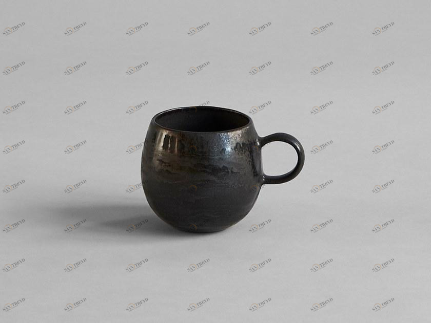 101 Copenhagen Керамическая кружка Aqualia and sakari 011016-011010