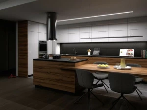 Lumines Lighting Линейный световой профиль для светодиодных модулей  10-0234-10