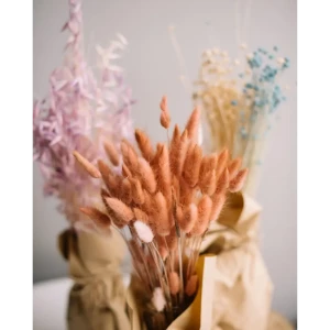 Картина на стекле Сухоцветы 40x50 см 83515680 STLM-2031679
