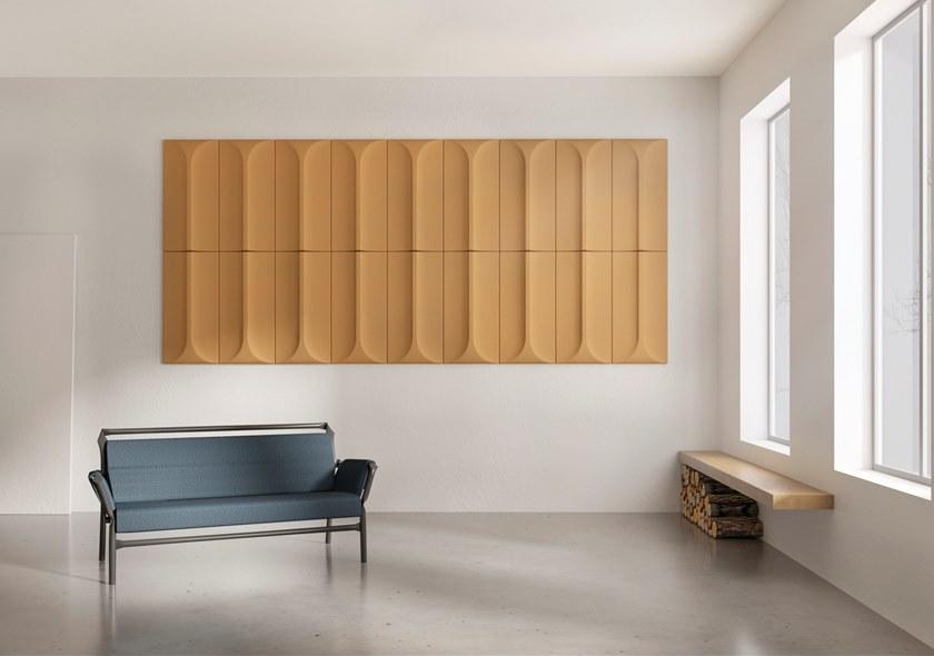 Blå Station Акустическая стеновая панель из полиэстера Arc Bla Station sun-id-1507076 - Вид №2