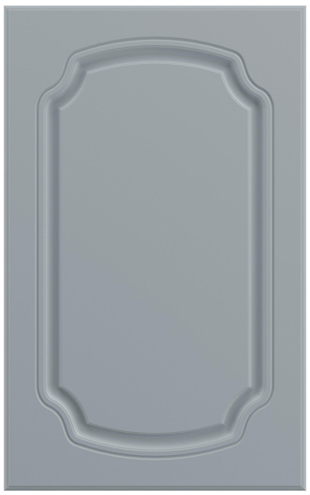 Фасады для кухни Классика Фрезеровка «Классика Романская» Обриета №508 SIDAK SIST1250-204