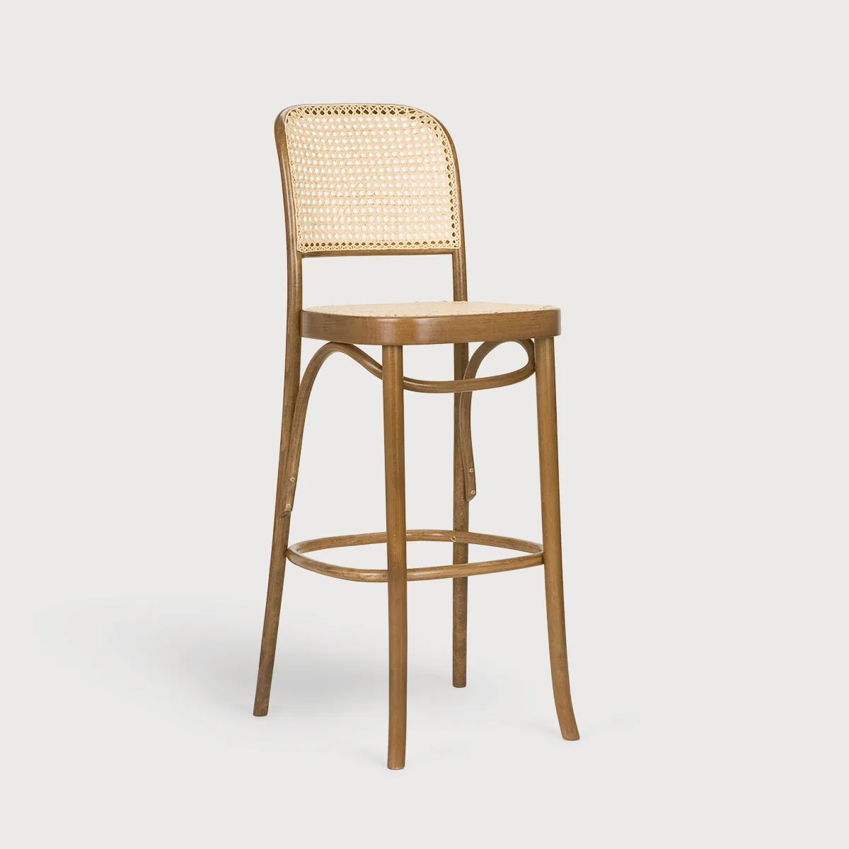 Барный стул H8110 КЛАССИК Paged CLASSIC