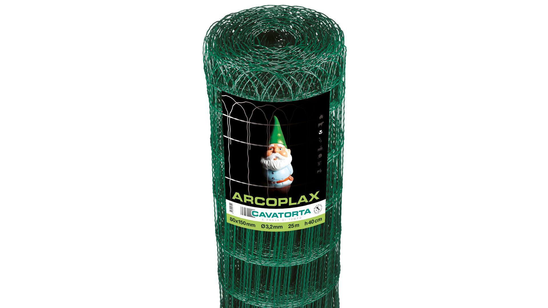 Окантовка для клумбы из проволочной сетки Gruppo CAVATORTA Arcoplax ARCH-00044722