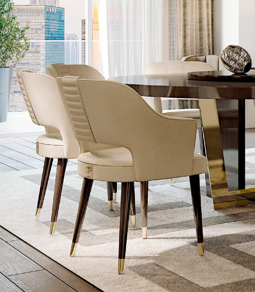 Полукресло  CARPANESE 7909 Contemporary